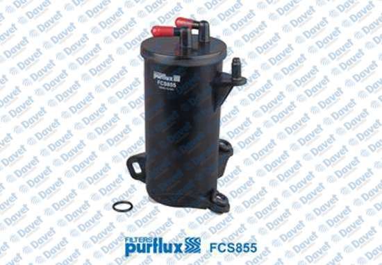 PURFLUX FCS855 Mazot Filtresi Civic I-Dtec 13> Crv 1.6 Re6 I-Dtec 13>